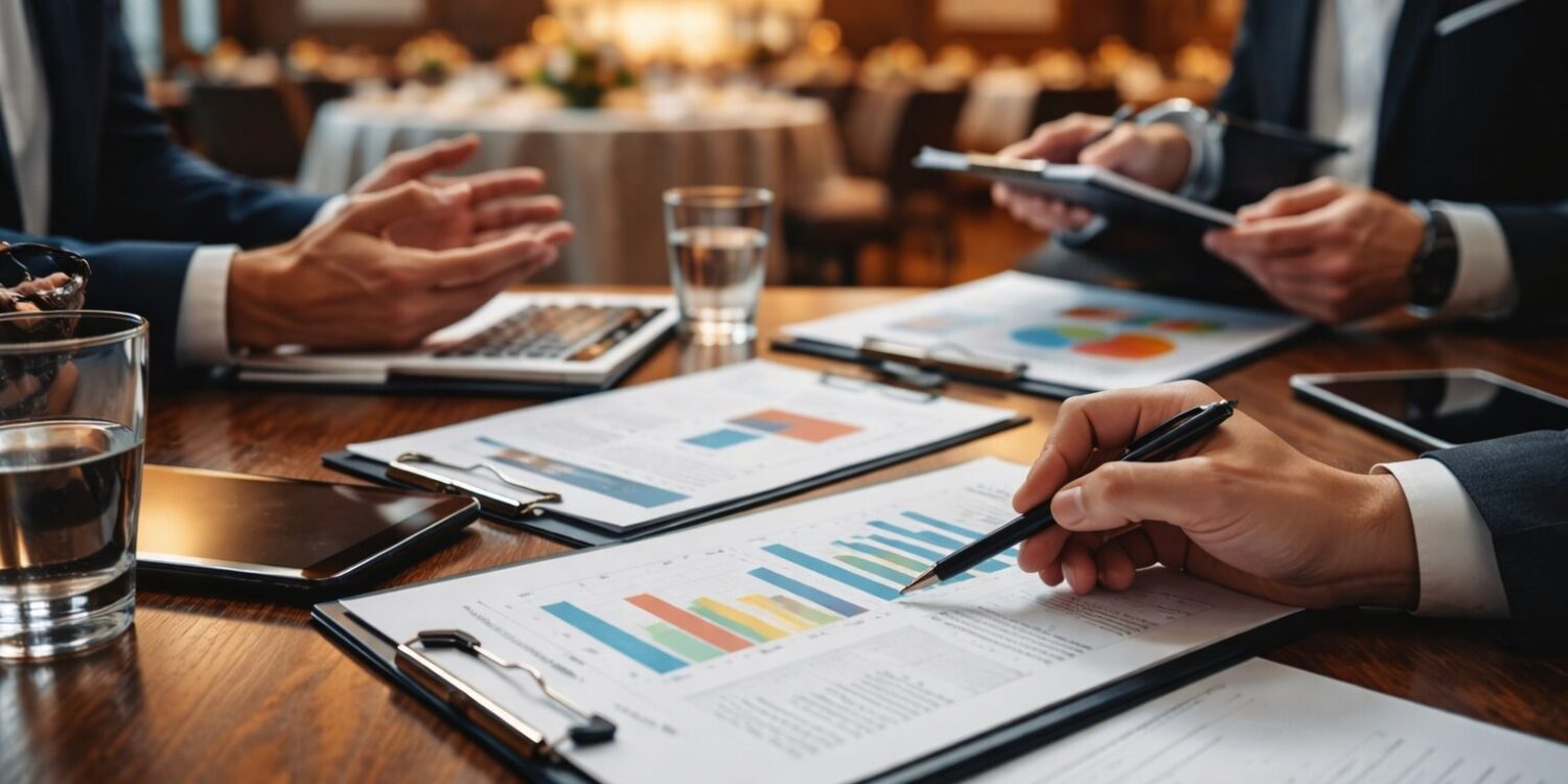 Talking points to reduce costs with event venues & partners