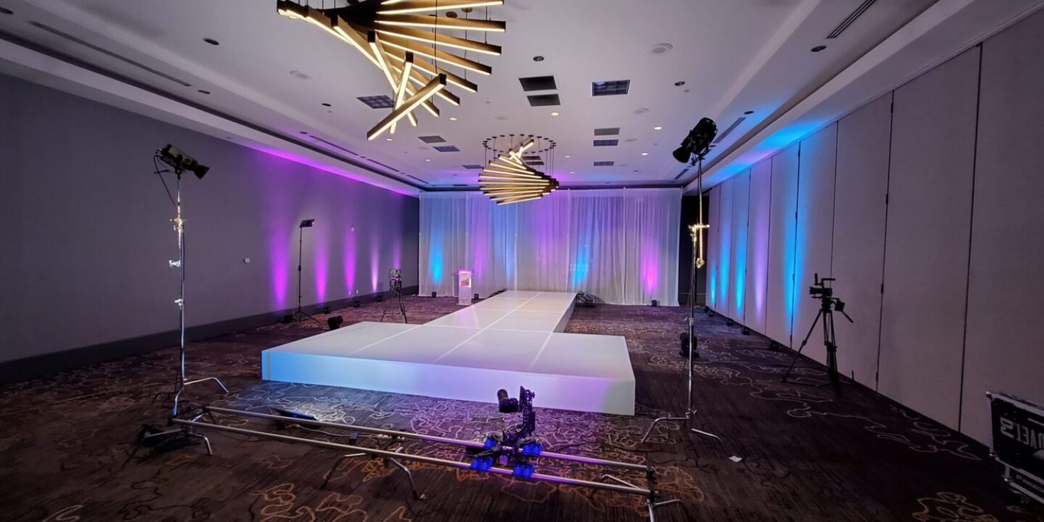 stage decor